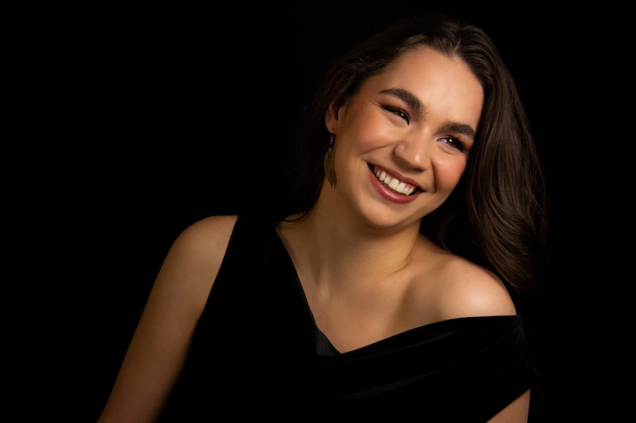 Zoe McCormick portrait